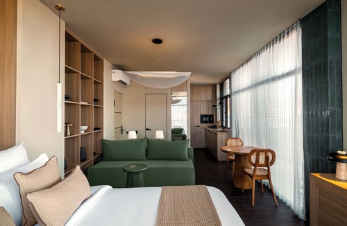 Berawa Hotel | Apart hotel near the beach Aviator Bali