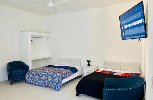 El Limon Apartment | Apart Hotel Paredes