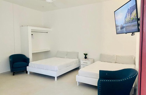 El Limon Apartment | Apart Hotel Paredes