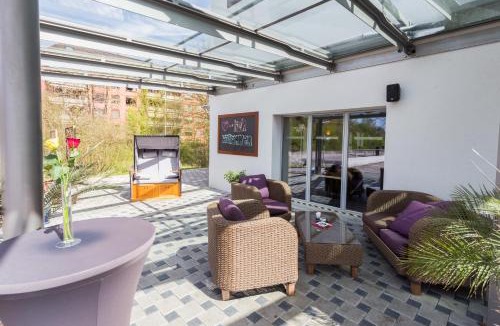 Glattbrugg Hotel | Apart-Hotel Zurich Airport