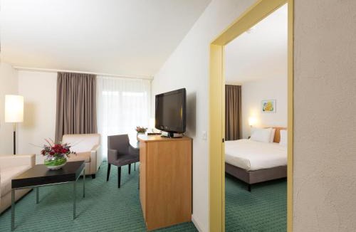 Glattbrugg Hotel | Apart-Hotel Zurich Airport