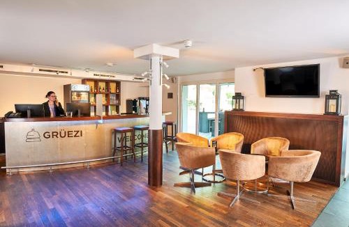 Glattbrugg Hotel | Apart-Hotel Zurich Airport