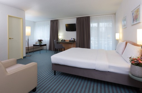 Glattbrugg Hotel | Apart-Hotel Zurich Airport