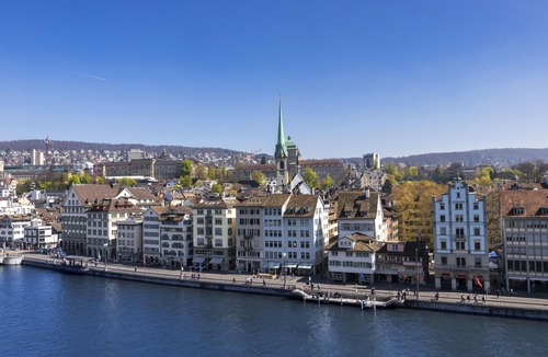 Glattbrugg Hotel | Apart-Hotel Zurich Airport