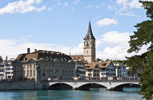Glattbrugg Hotel | Apart-Hotel Zurich Airport