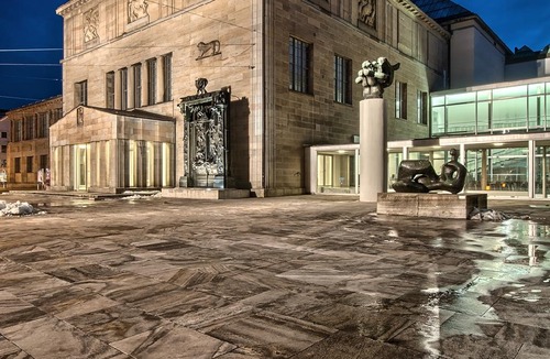 Glattbrugg Hotel | Apart-Hotel Zurich Airport