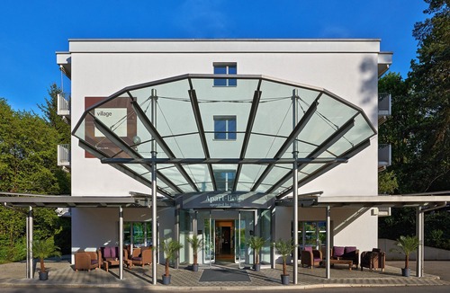 Glattbrugg Hotel | Apart-Hotel Zurich Airport