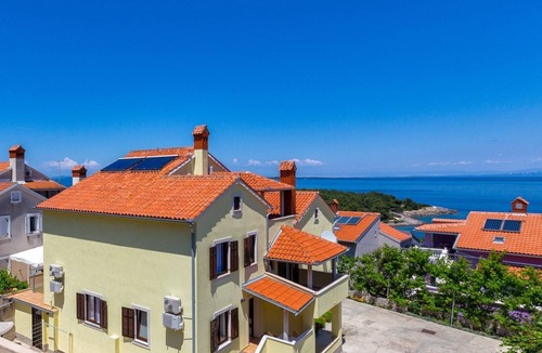 Cove Murtar Apartment | Apartments Arsen (61991-A4) - Mali Losinj - island Losinj
