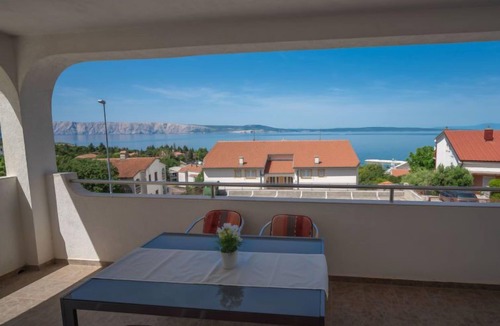 Klenovica Apartment | Apartment Josipa by Interhome