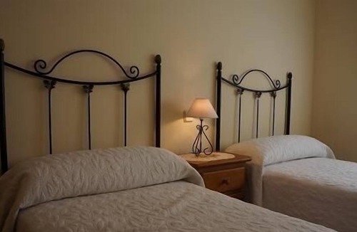 Noviales Apartment | APART. LAS ERAS SIERRA DE AYLLON D (4 people)