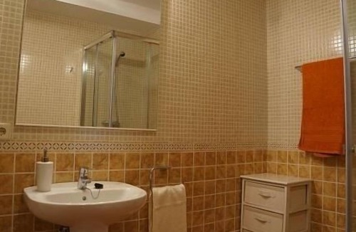 Noviales Apartment | APART. LAS ERAS SIERRA DE AYLLON D (4 people)