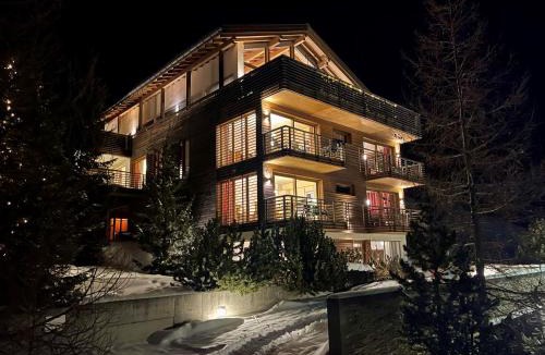 Ravaisch Apartment | Apart Lischana