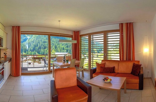 Ravaisch Apartment | Apart Lischana, (Samnaun-Laret). by Interhome