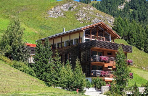Ravaisch Apartment | Apart Lischana, (Samnaun-Laret). by Interhome