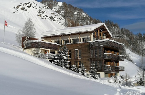 Ravaisch Apartment | Apart Lischana, (Samnaun-Laret). by Interhome