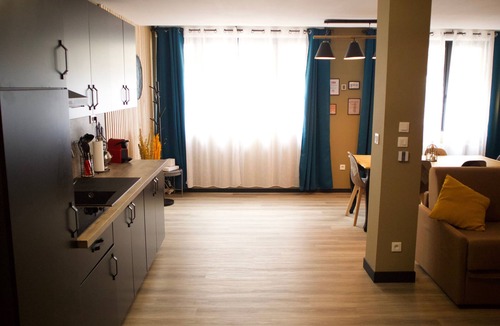 Saint-Omer Apartment | Apart'Moment ÉVASION