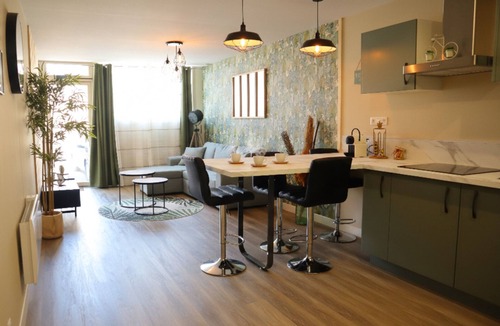 Bourbourg Apartment | Apart'Moment Bourbourg Centre