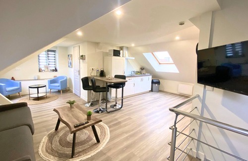 Bourbourg Apartment | Apart'Moment Bourbourg Centre