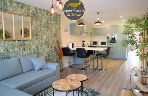 Bourbourg Apartment | Apart'Moment Bourbourg Centre