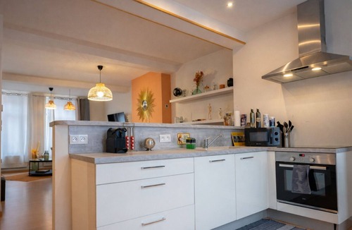Saint-Omer Apartment | Apart'Moment EN GROUPE - Le Bohemian Chic