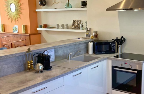 Saint-Omer Apartment | Apart'Moment EN GROUPE - Le Bohemian Chic