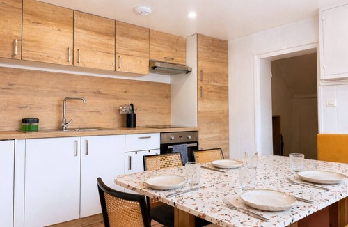 Saint-Omer Apartment | Apart'Moment EN GROUPE - Le Cocon du Haut-Pont