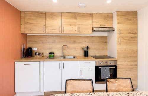 Saint-Omer Apartment | Apart'Moment EN GROUPE - Le Cocon du Haut-Pont