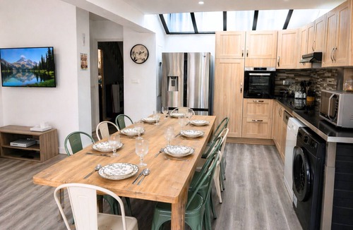 Saint-Omer Apartment | Apart’Moment EN GROUPE – Le Repaire des 12