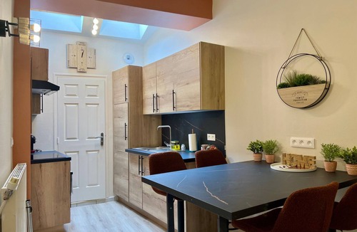 Saint-Omer House | Apart'Moment EN GROUPE-Maison 2 chambres