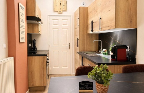 Saint-Omer House | Apart'Moment EN GROUPE-Maison 2 chambres