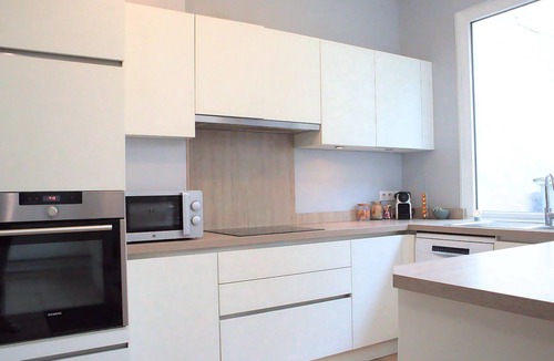 Saint-Omer Apartment | Apart'Moment - La Vue cathédrale