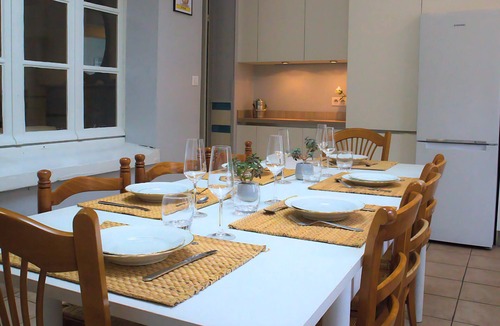 Saint-Omer Apartment | Apart'Moment - La Vue cathédrale