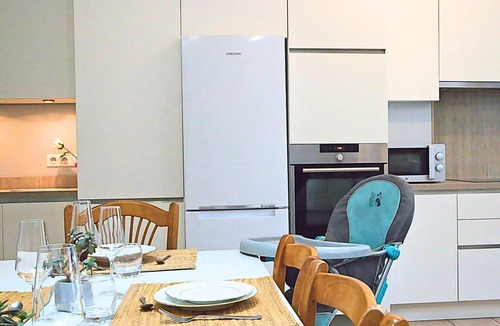 Saint-Omer Apartment | Apart'Moment - La Vue cathédrale