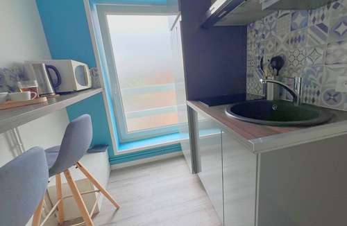 Bourbourg Apartment | Apart'Moment SMART - Le Nid Douillet