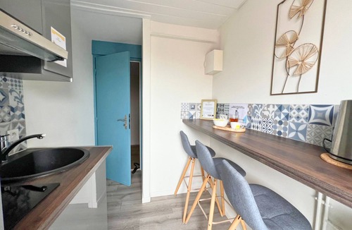 Bourbourg Apartment | Apart'Moment SMART - Le Nid Douillet