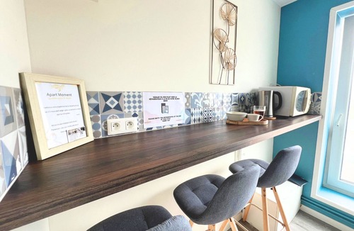 Bourbourg Apartment | Apart'Moment SMART - Le Nid Douillet