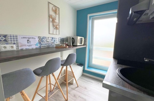 Bourbourg Apartment | Apart'Moment SMART - Le Nid Douillet