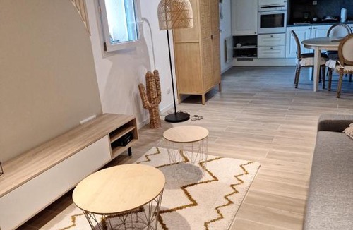 Montignac Apartment | Apart montignac piscine