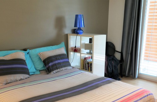 Le Mont-sur-Lausanne Apartment | Apart. nine high standing lake view (3 ch)