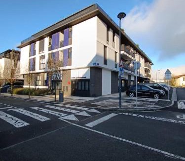 Lasarte-Oria Apartment | Apart Onak 3 - 1cama y 1sofá cama - parking gratis