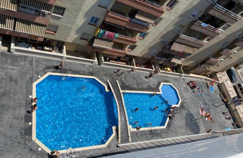 Pineda de Mar Apartment | Apart. Pineda de Mar-Sea and mountains views