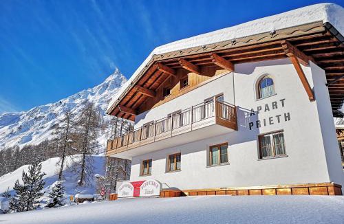 Ravaisch Apartment | Apart Prieth Samnaun