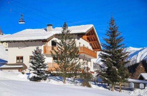 Ravaisch Apartment | Apart Prieth Samnaun