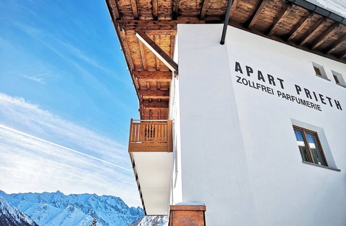 Ravaisch Apartment | Apart Prieth Samnaun, (Samnaun-Ravaisch). by Interhome