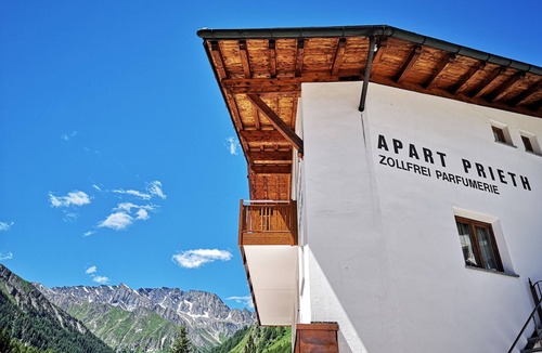 Ravaisch Apartment | Apart Prieth Samnaun, (Samnaun-Ravaisch). by Interhome