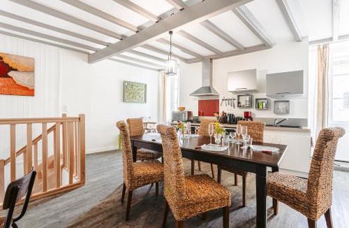 Saint-Hilaire-des-Loges Apartment | Apart Sud Vendée,zen et confort
