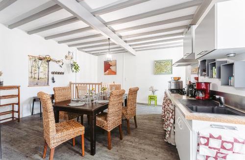 Saint-Hilaire-des-Loges Apartment | Apart Sud Vendée,zen et confort