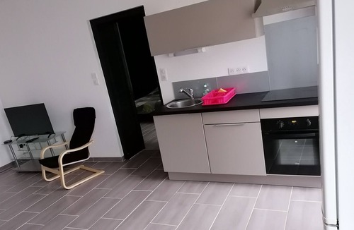 Marainviller Apartment | Apart T2 with terrace 8km from Lunéville