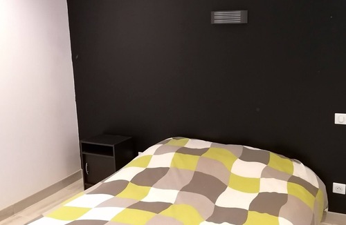 Marainviller Apartment | Apart T2 with terrace 8km from Lunéville