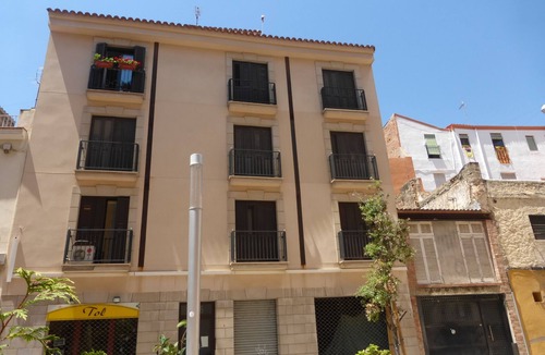 Old Town Apartment | Apart. Tarragona old town (HUTT-6774)